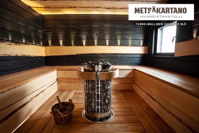 Metsaekartano Lägenhetshotell