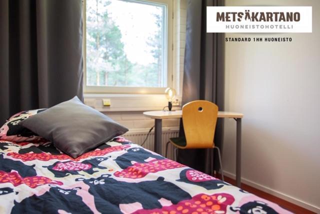 Metsaekartano Kannus