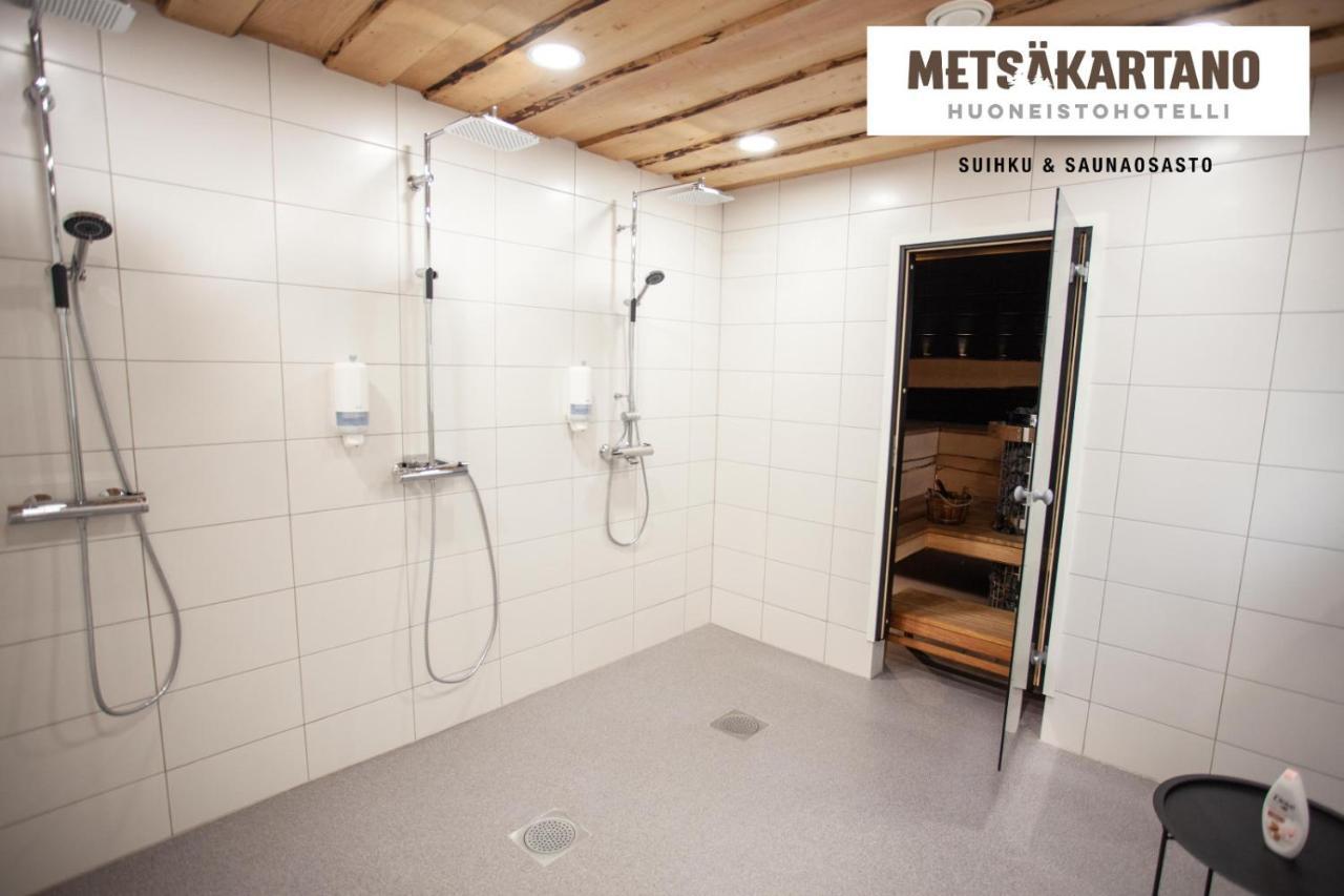 Lejlighedshotel Metsaekartano Kannus