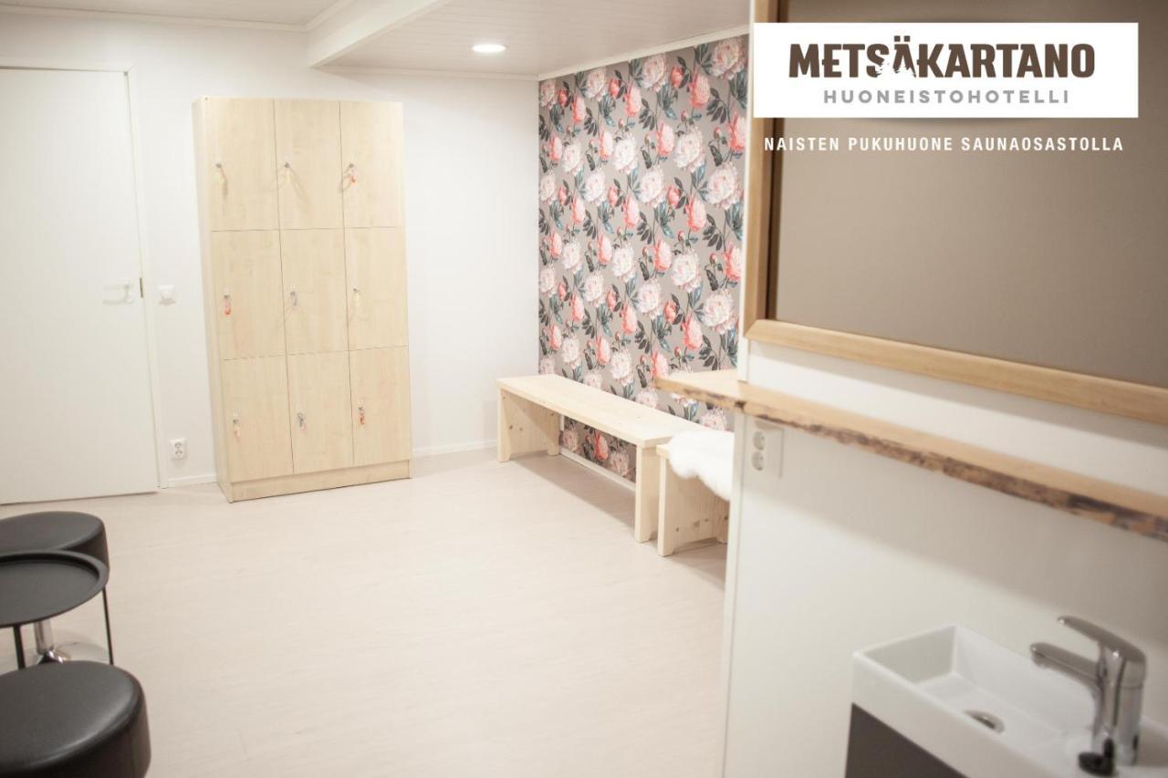 Metsaekartano * Kannus
